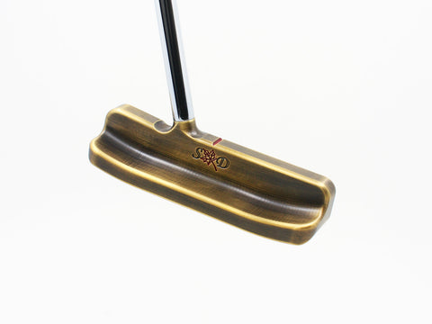 Deschamps Designs custom putter