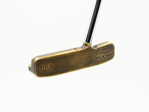 Made in Canada putter