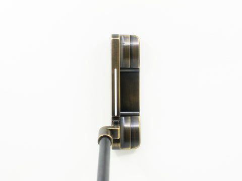 Deschamps putter alignment