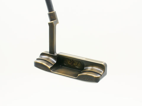 Golf putter custom