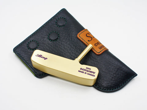 Deschamps Designs Golf Scalpel