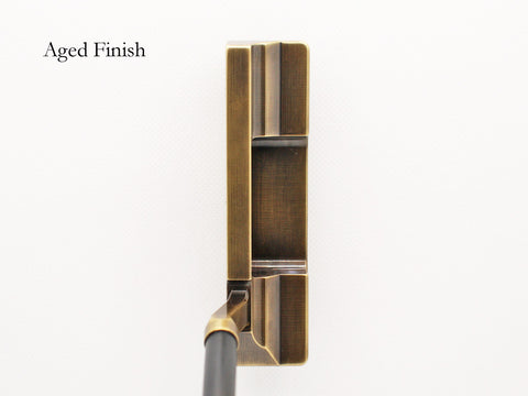 Crisp Custom Putter