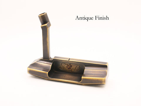 Crisp Custom Putter