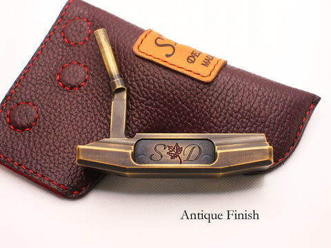 Crisp Custom Putter