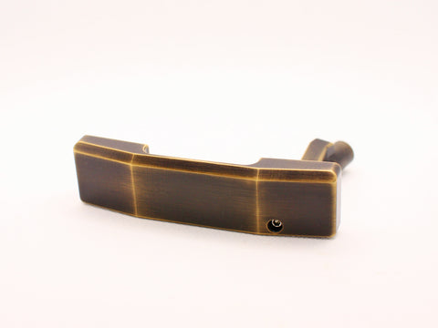 Crisp putter tri sole
