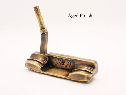 Made in Canada putter