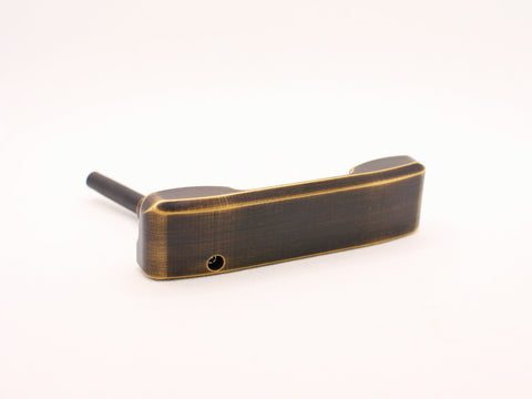 Sole view of Slick putter